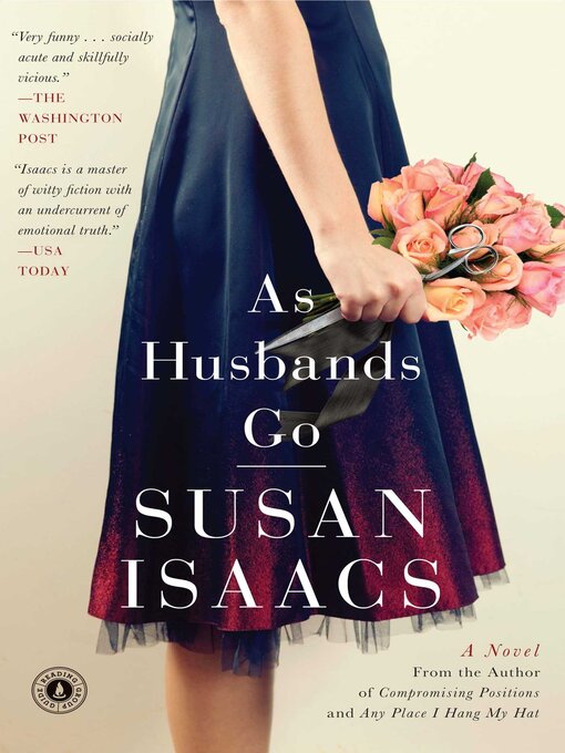 Title details for As Husbands Go by Susan Isaacs - Available